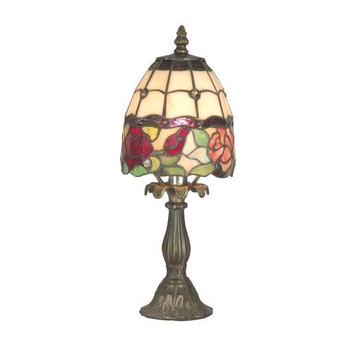 Dale Tiffany TA70711 Enid Table Lamp 